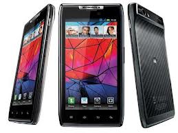 Motorola Razr XT910 